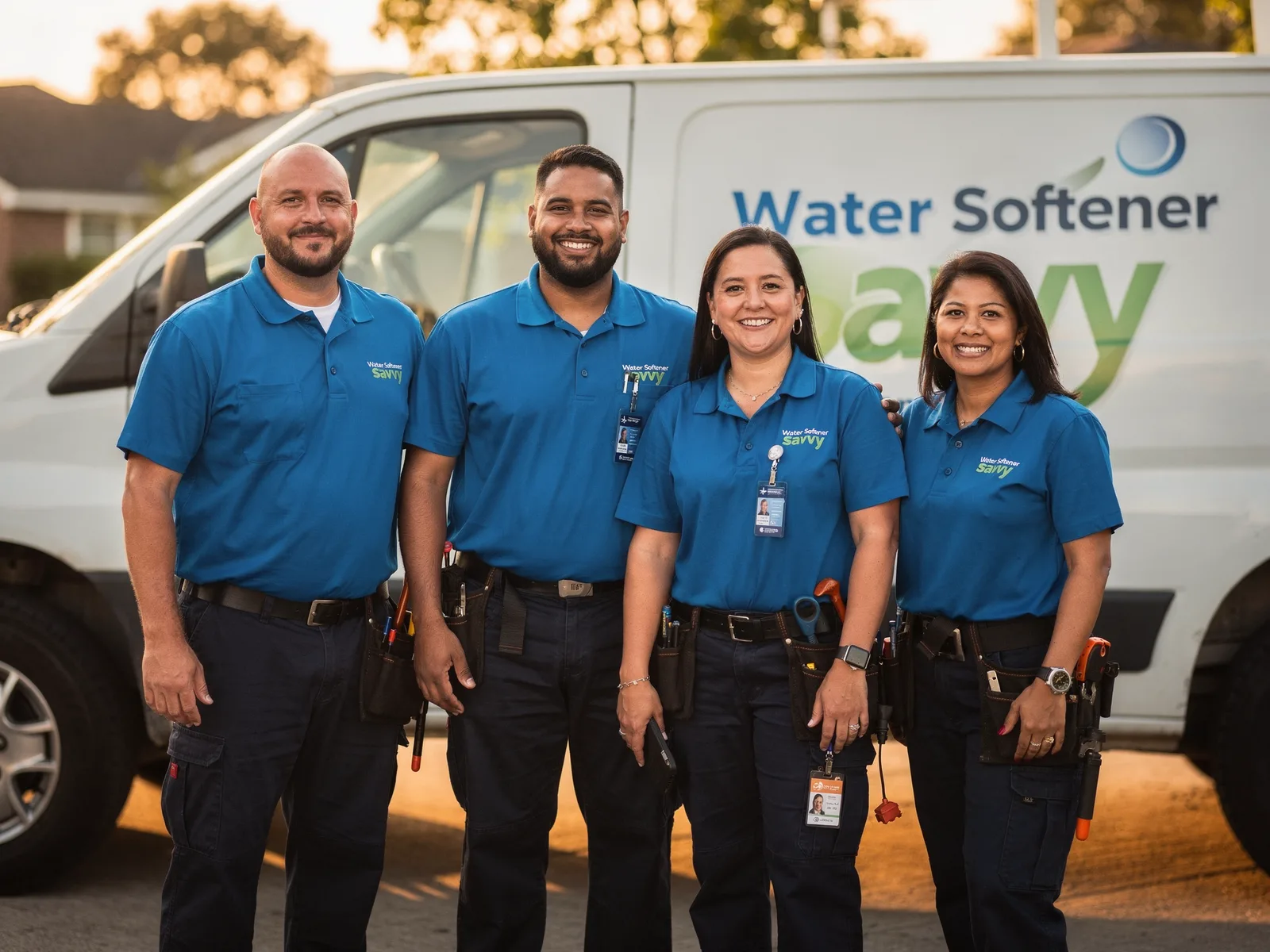 Water Softener Installation company in New Church, VA
