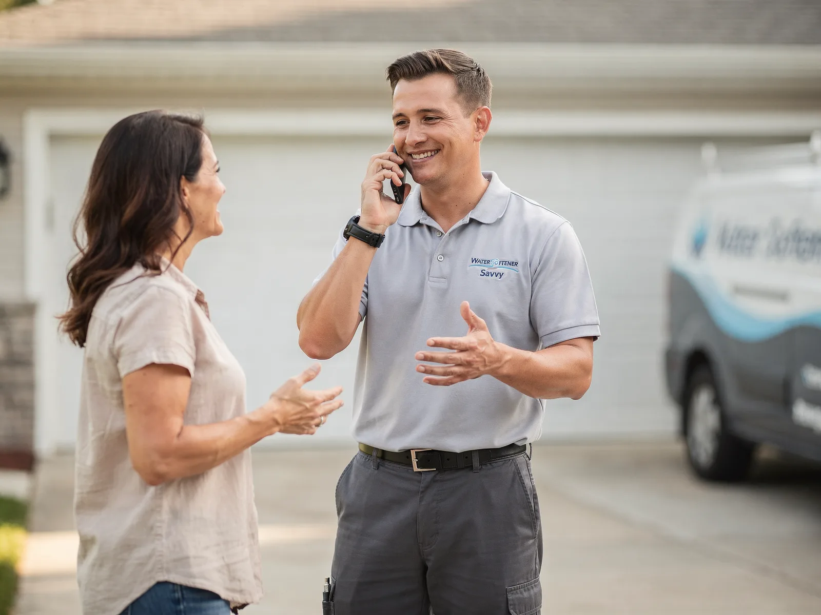 Water Softener Installation New Church, VA FAQs
